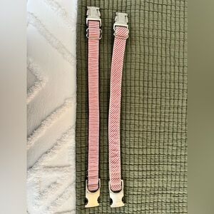 Americana Dog Collars (M) by Crew LaLa